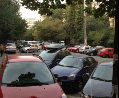 Carmen Brumă dă în judecată "hingherii" de maşini: s-a ales cu autoturismul ridicat şi zgâriat